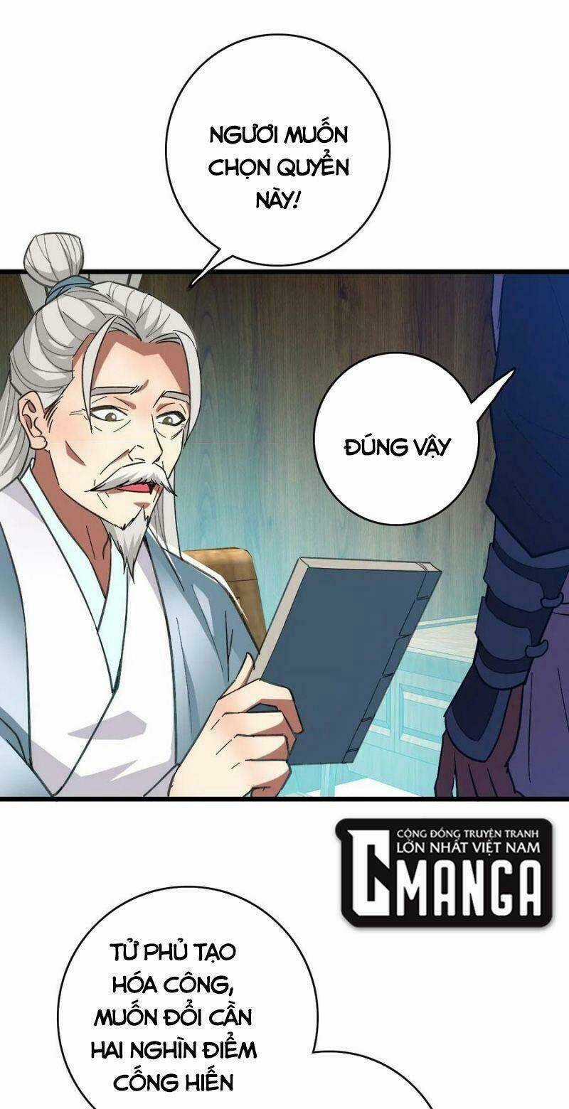 Siêu Đạo Thần Thuật Chapter 79 trang 27