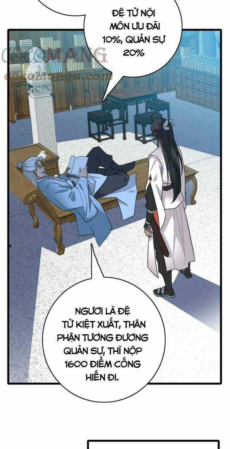 Siêu Đạo Thần Thuật Chapter 79 trang 28