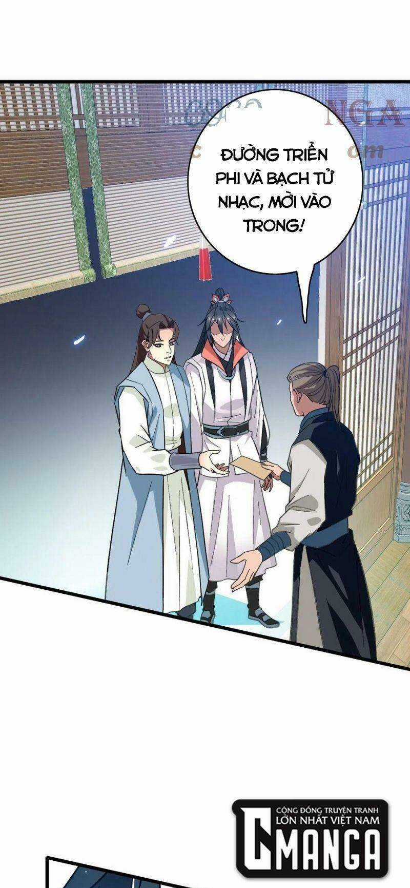 Siêu Đạo Thần Thuật Chapter 79 trang 31