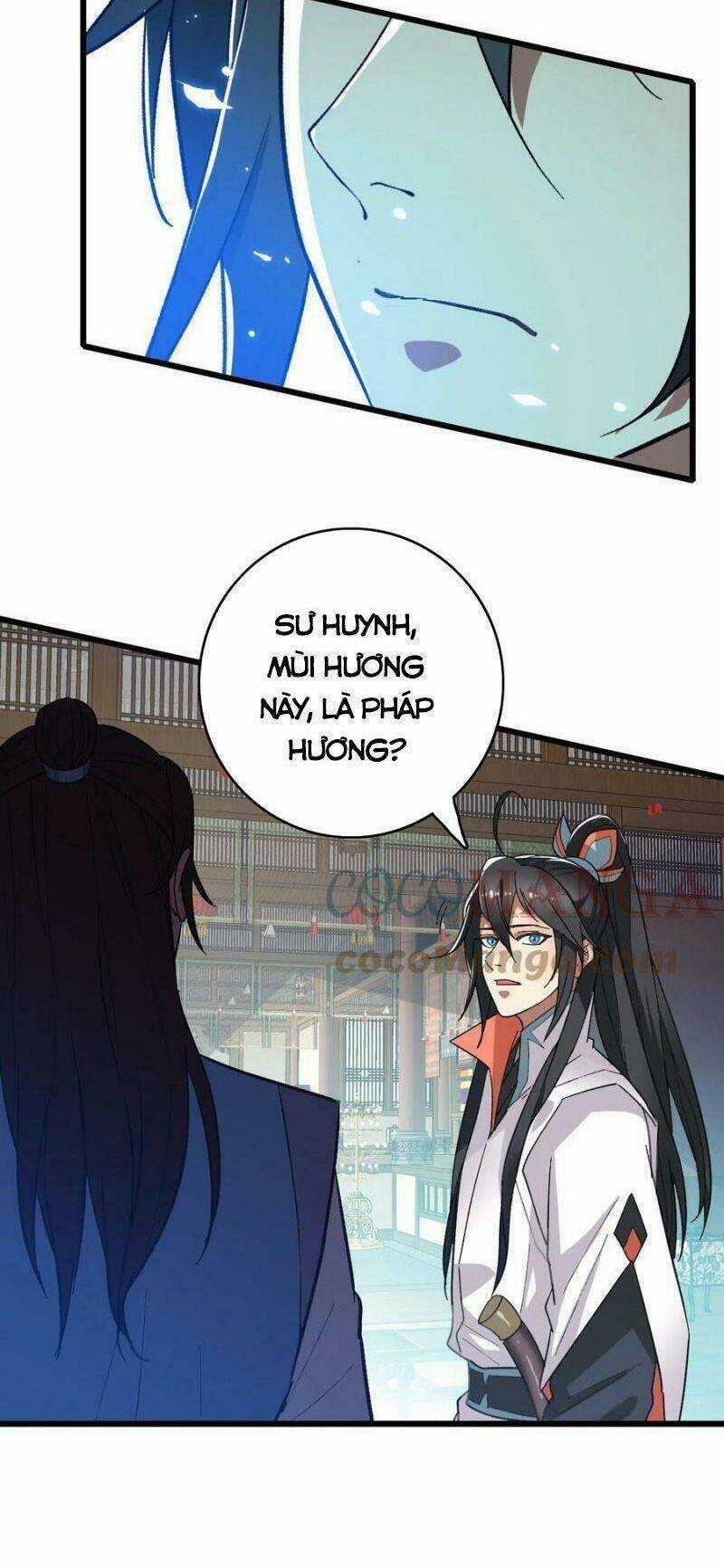 Siêu Đạo Thần Thuật Chapter 79 trang 32