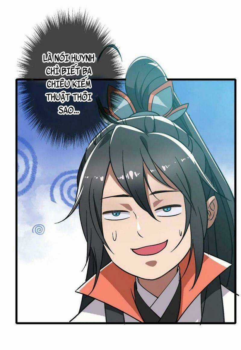 Siêu Đạo Thần Thuật Chapter 79 trang 37