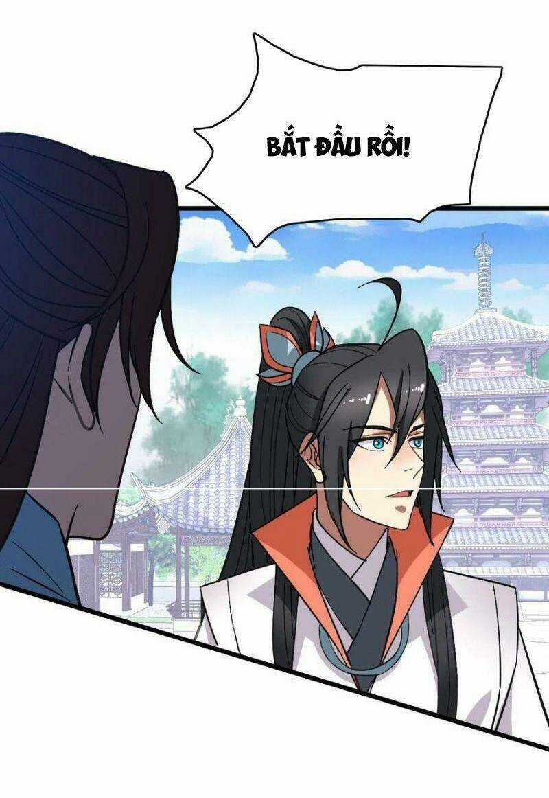 Siêu Đạo Thần Thuật Chapter 79 trang 38