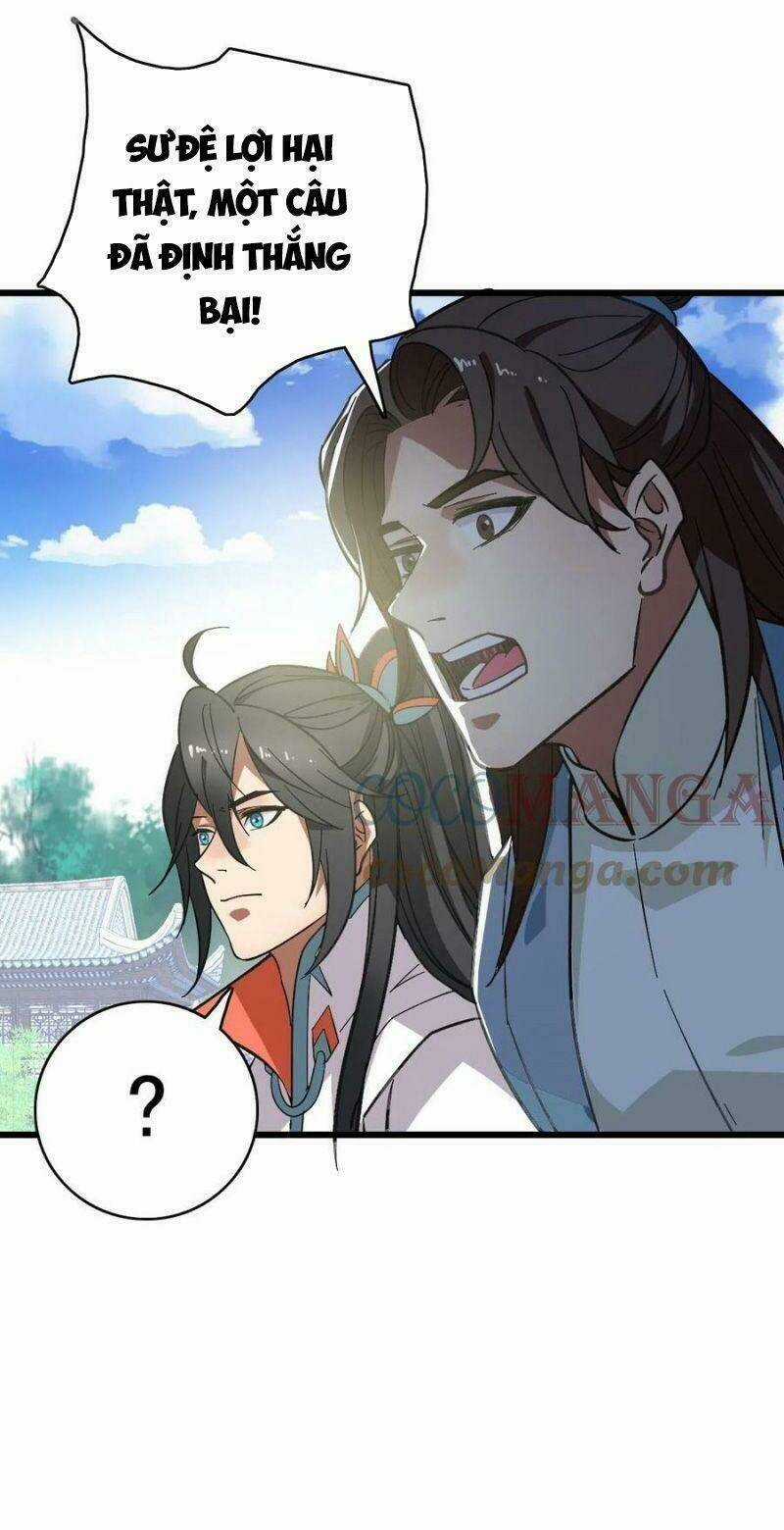 Siêu Đạo Thần Thuật Chapter 79 trang 44
