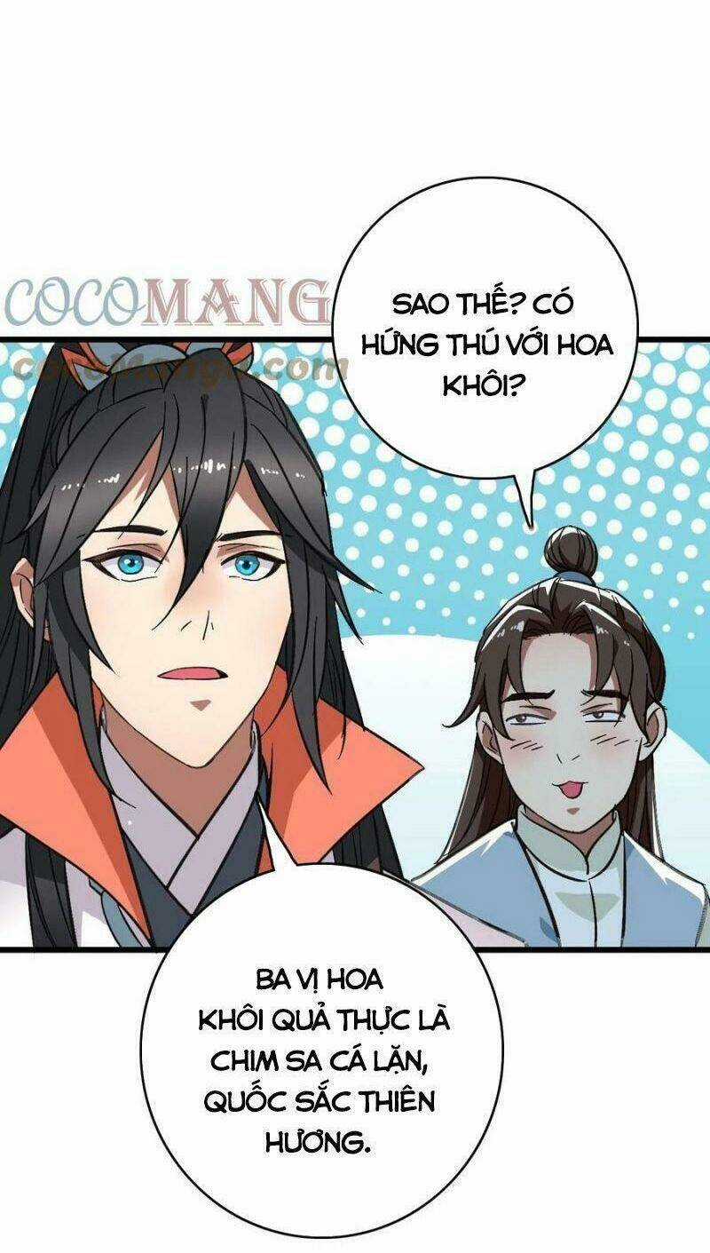 Siêu Đạo Thần Thuật Chapter 79 trang 46