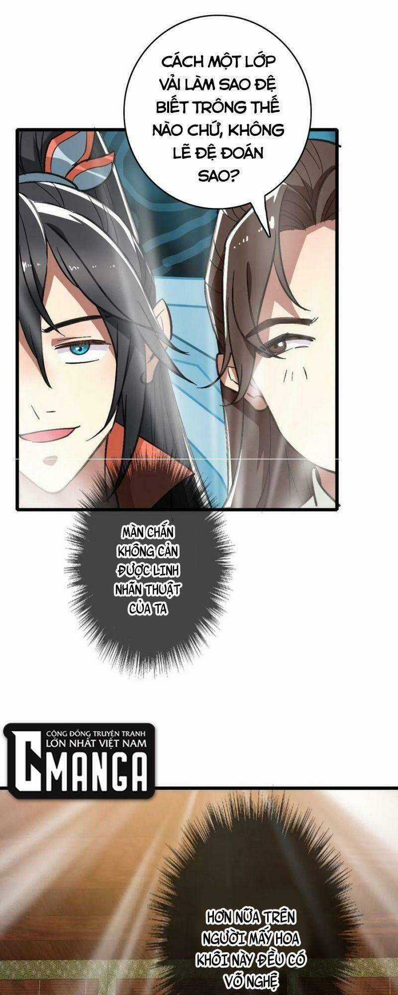 Siêu Đạo Thần Thuật Chapter 79 trang 47