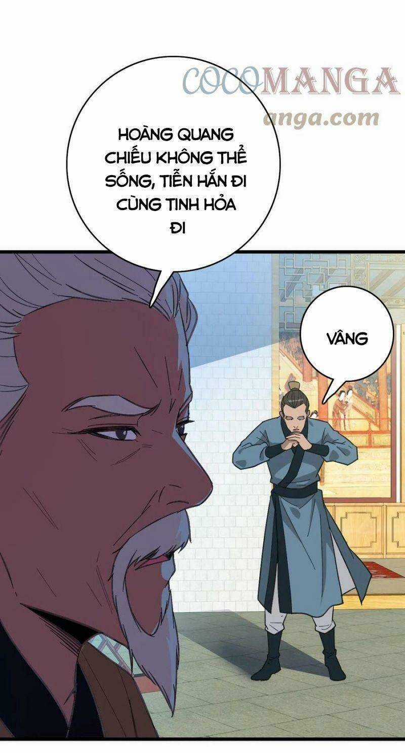 Siêu Đạo Thần Thuật Chapter 79 trang 7