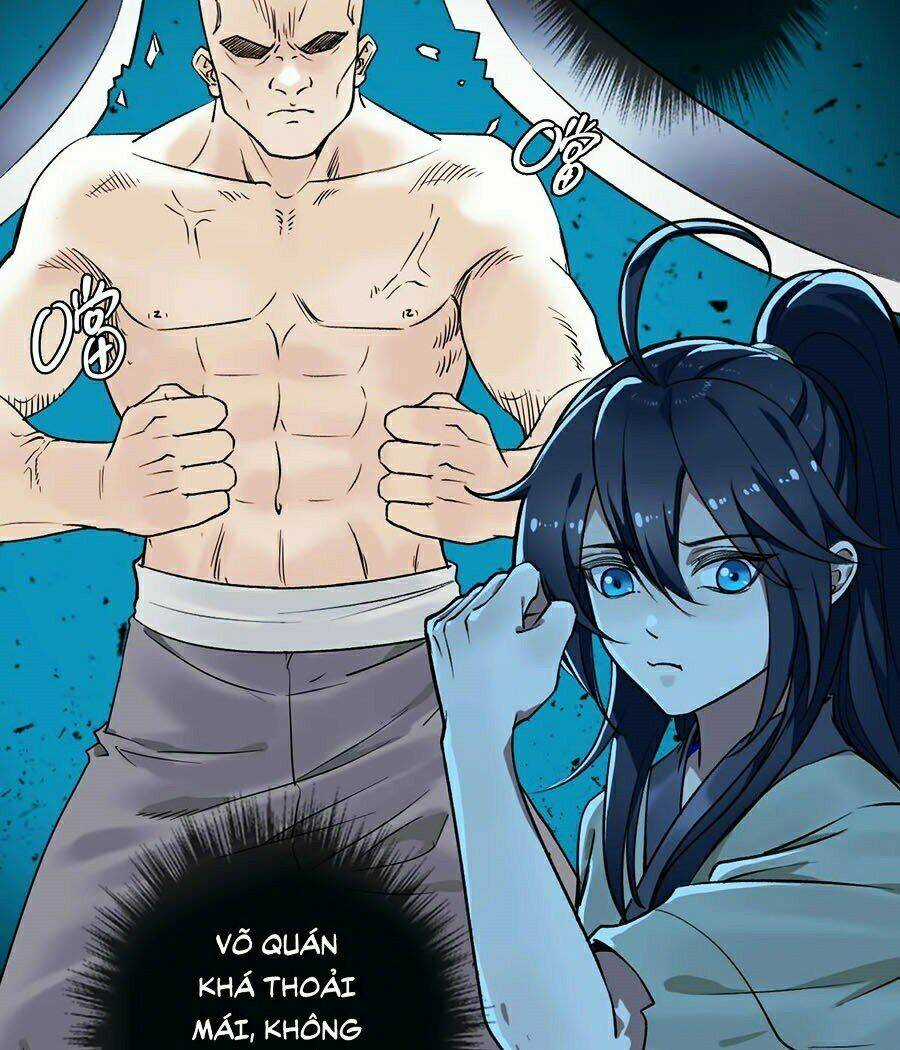 Siêu Đạo Thần Thuật Chapter 8 trang 12