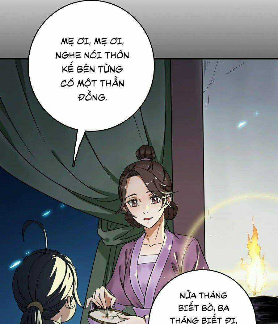 Siêu Đạo Thần Thuật Chapter 8 trang 16