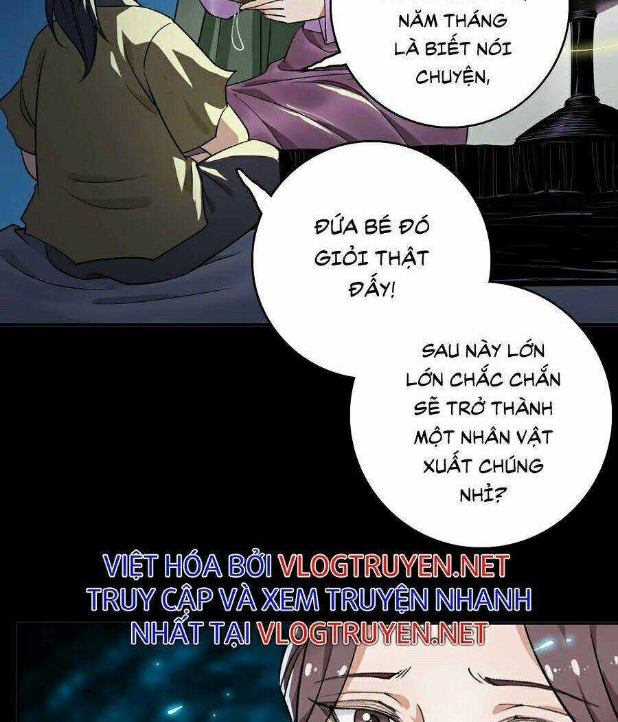 Siêu Đạo Thần Thuật Chapter 8 trang 17
