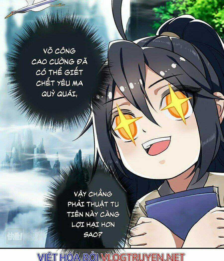 Siêu Đạo Thần Thuật Chapter 8 trang 2