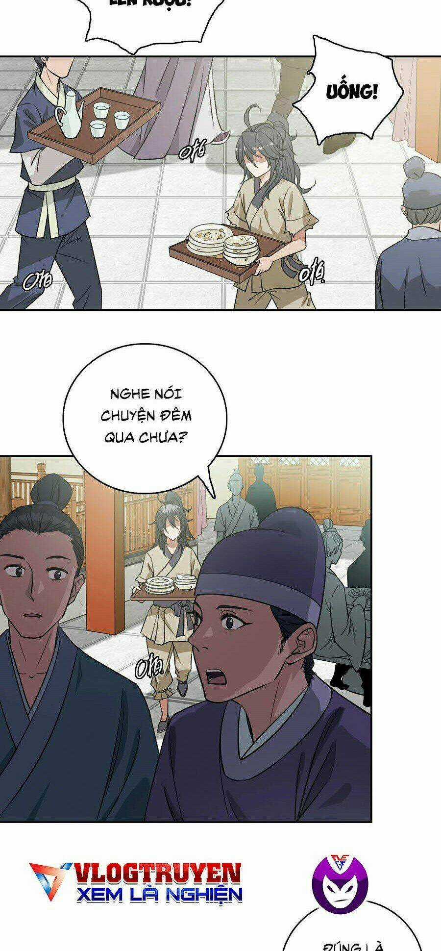 Siêu Đạo Thần Thuật Chapter 8 trang 25