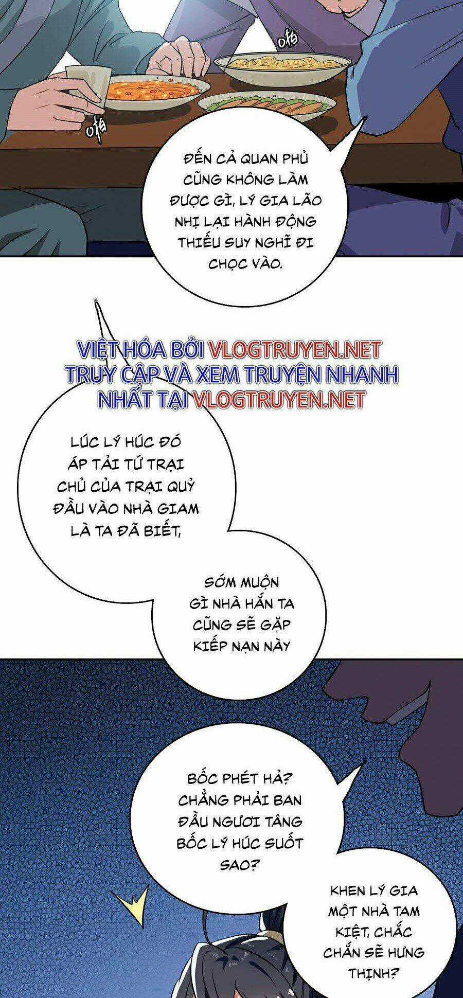 Siêu Đạo Thần Thuật Chapter 8 trang 27