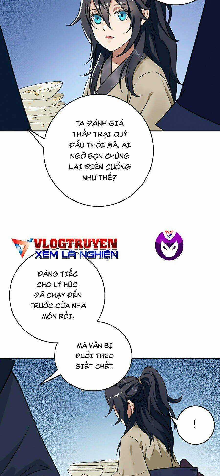 Siêu Đạo Thần Thuật Chapter 8 trang 28