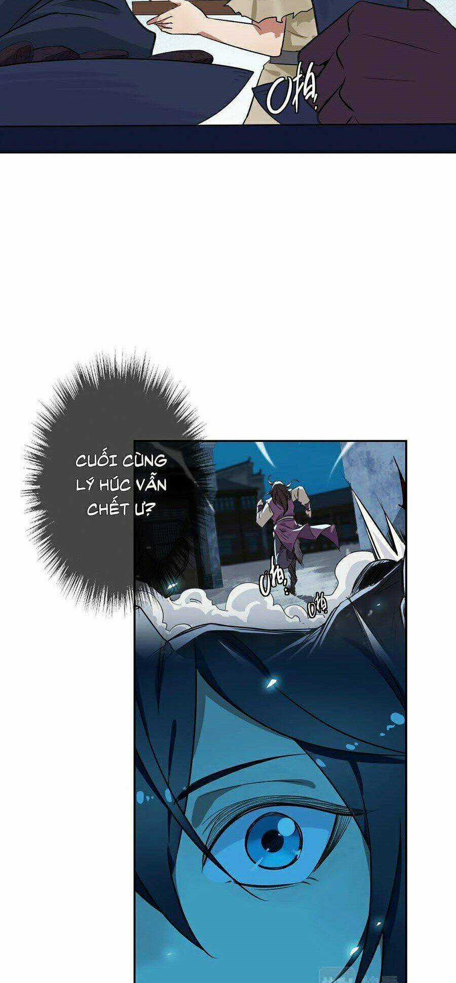 Siêu Đạo Thần Thuật Chapter 8 trang 29