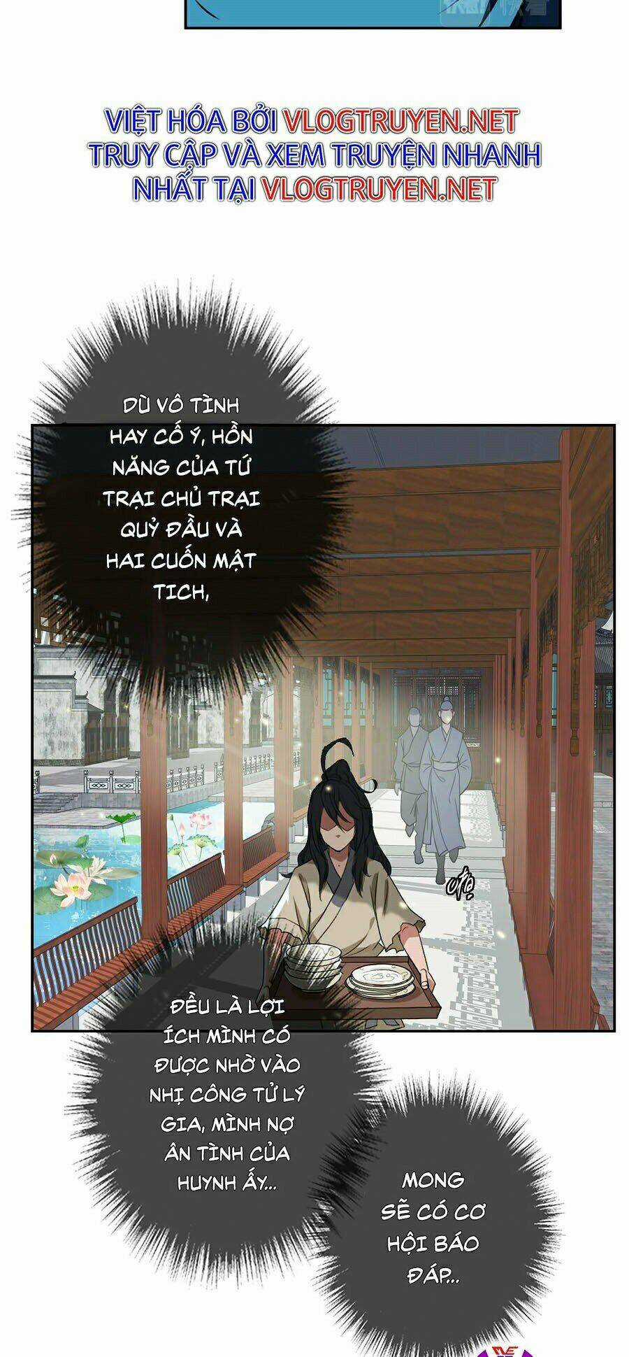 Siêu Đạo Thần Thuật Chapter 8 trang 30