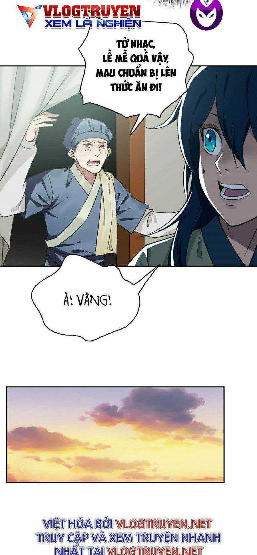 Siêu Đạo Thần Thuật Chapter 8 trang 31