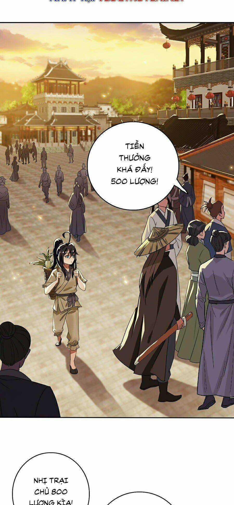 Siêu Đạo Thần Thuật Chapter 8 trang 32