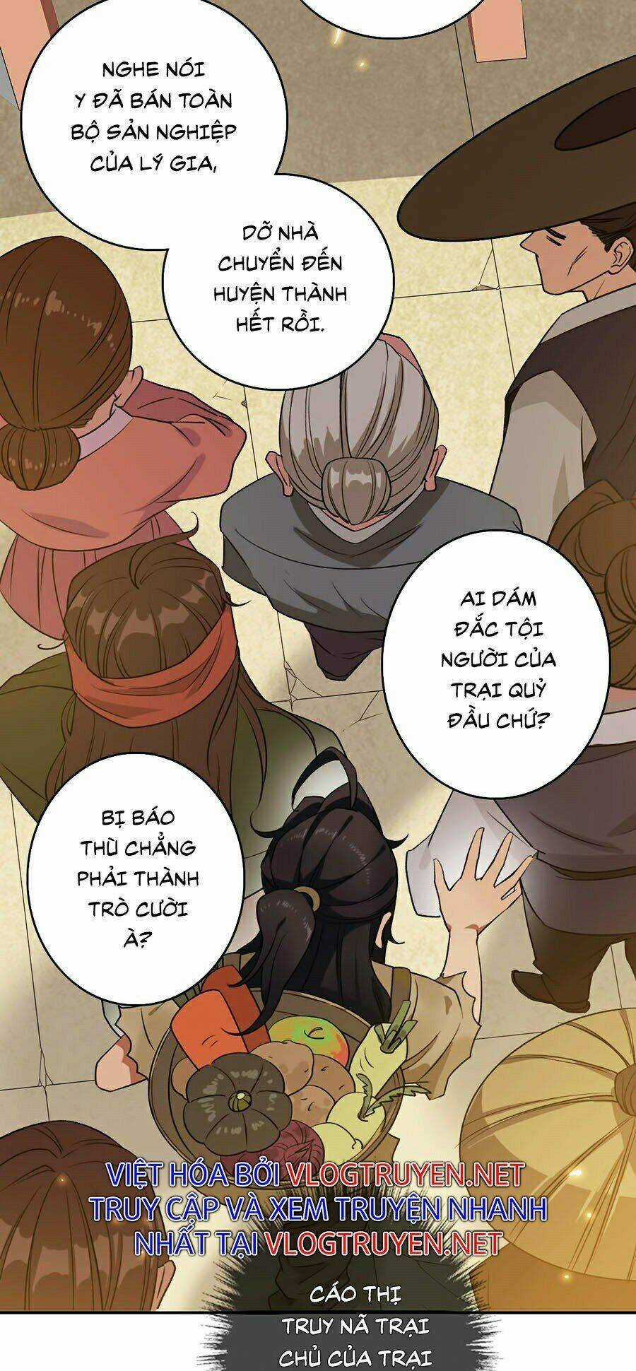 Siêu Đạo Thần Thuật Chapter 8 trang 34