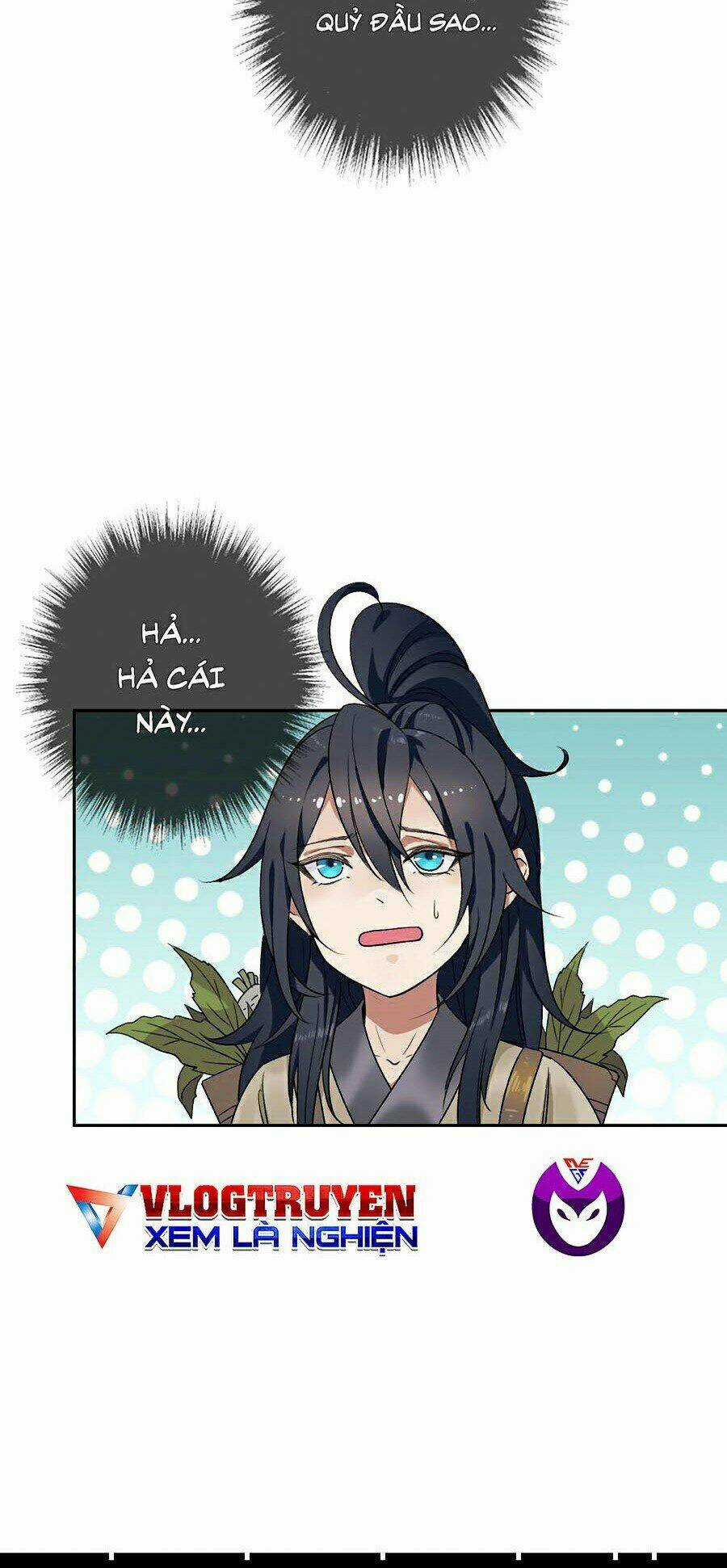 Siêu Đạo Thần Thuật Chapter 8 trang 35