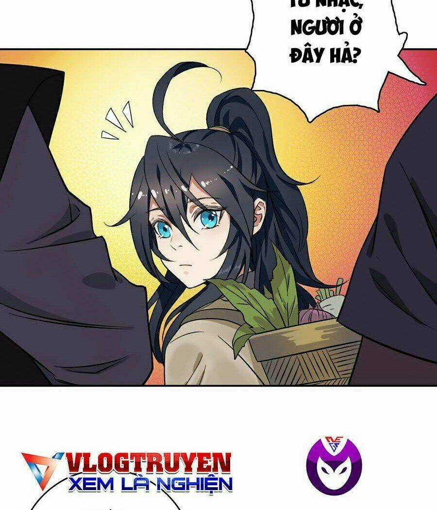 Siêu Đạo Thần Thuật Chapter 8 trang 38