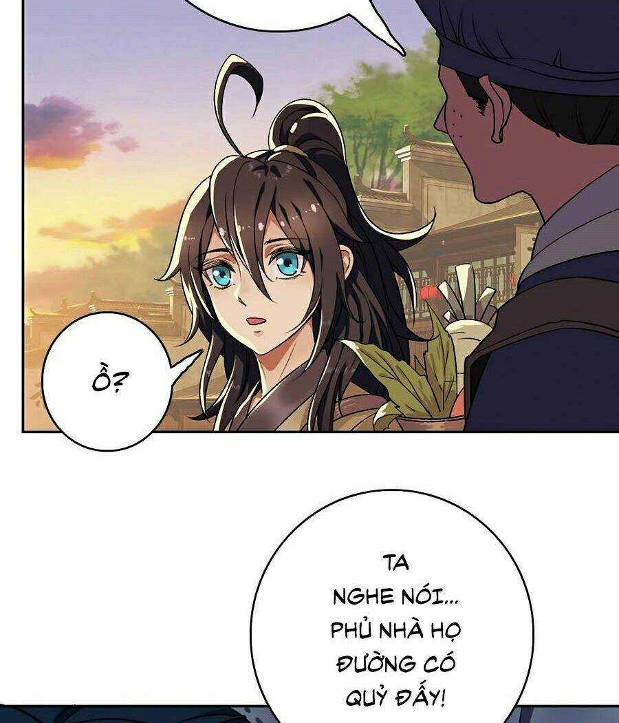 Siêu Đạo Thần Thuật Chapter 8 trang 41