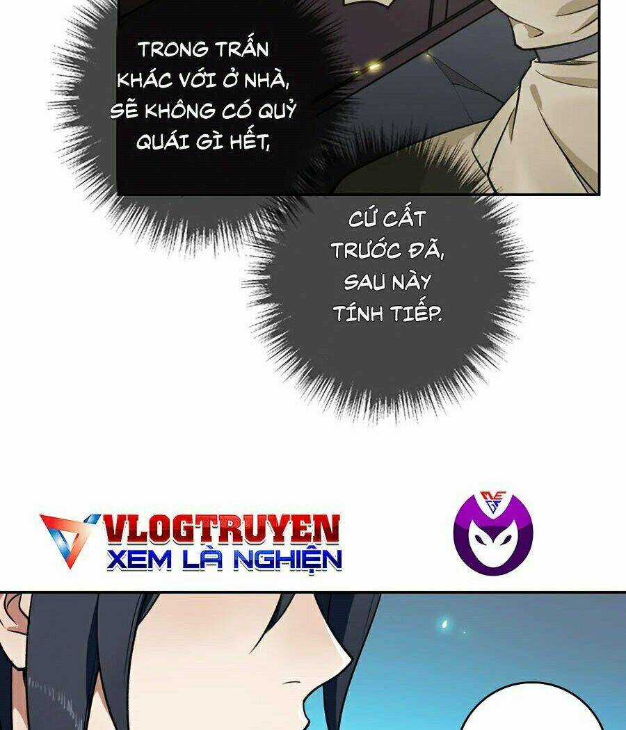 Siêu Đạo Thần Thuật Chapter 8 trang 5