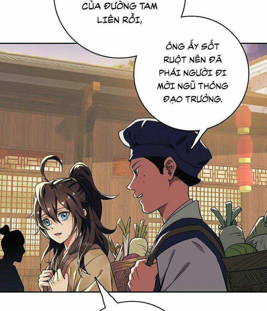 Siêu Đạo Thần Thuật Chapter 8 trang 50