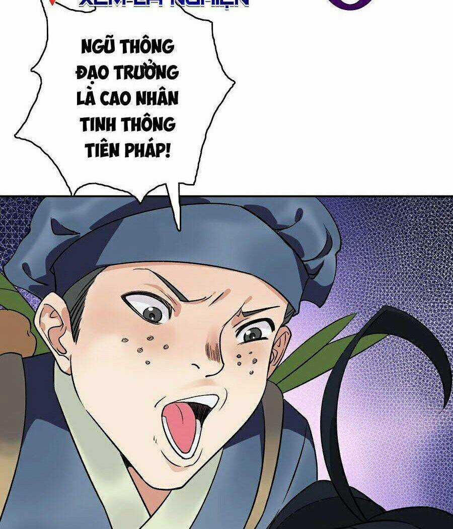 Siêu Đạo Thần Thuật Chapter 8 trang 55