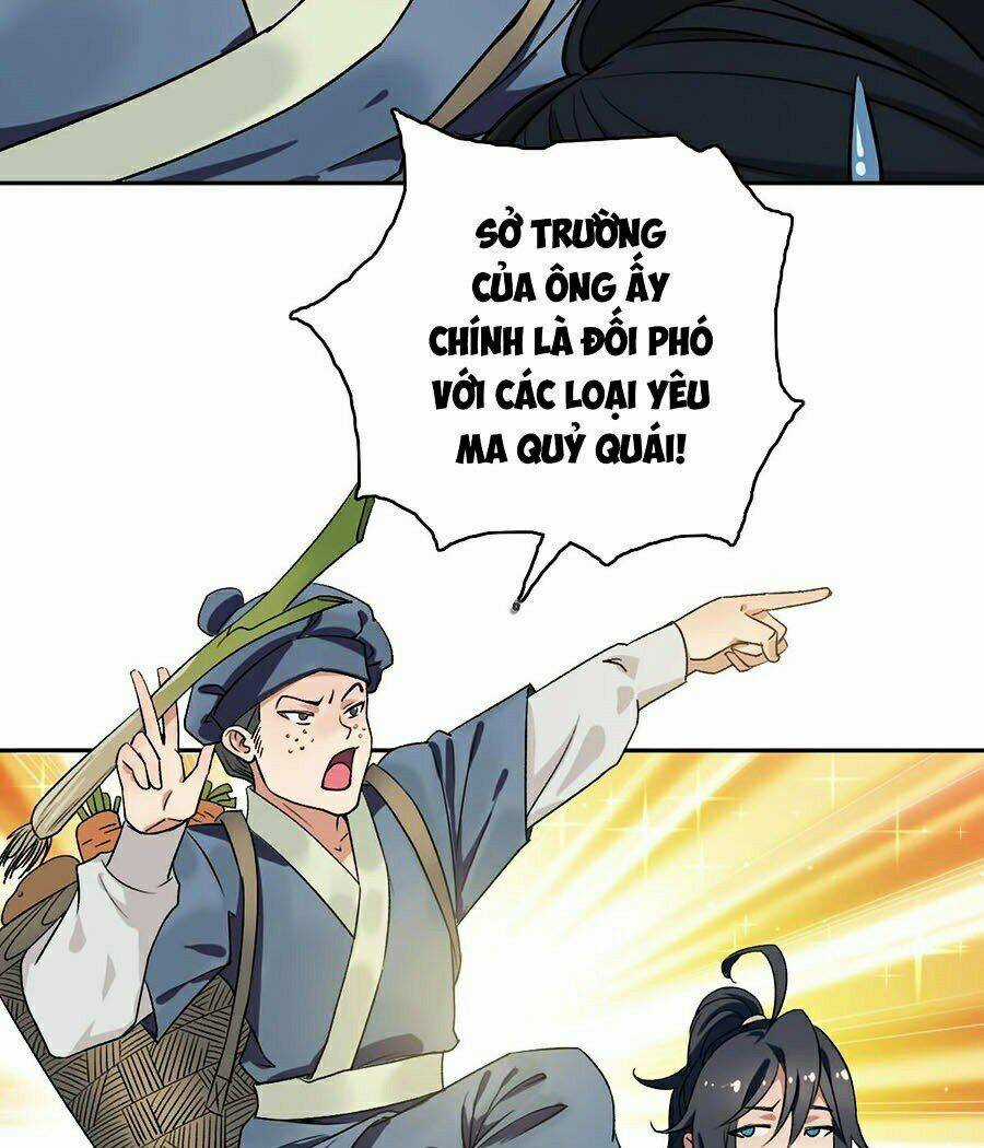 Siêu Đạo Thần Thuật Chapter 8 trang 56