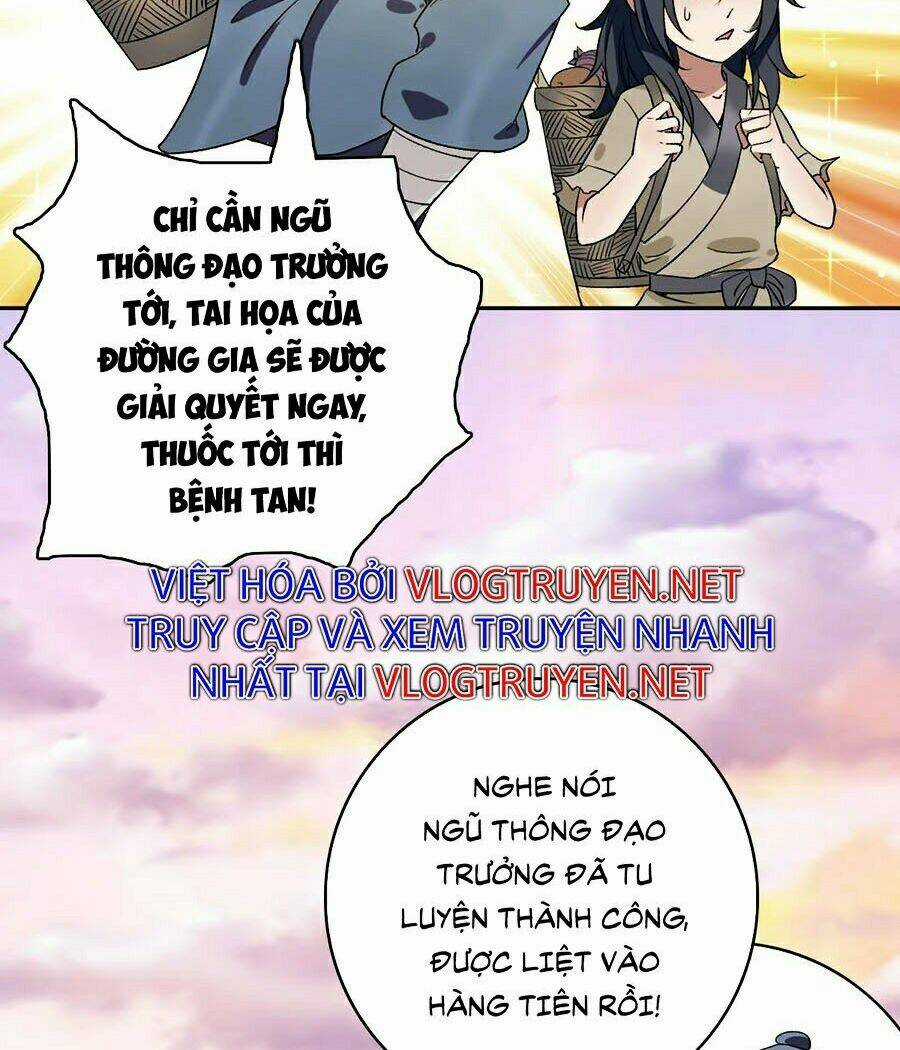 Siêu Đạo Thần Thuật Chapter 8 trang 57