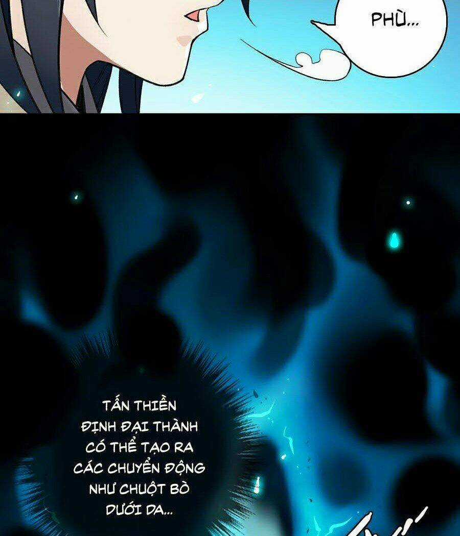 Siêu Đạo Thần Thuật Chapter 8 trang 6