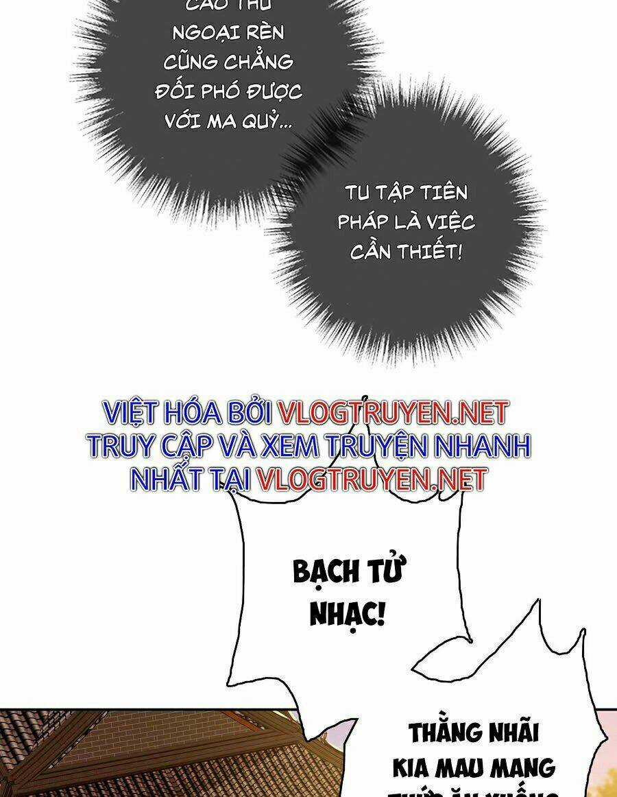 Siêu Đạo Thần Thuật Chapter 8 trang 64