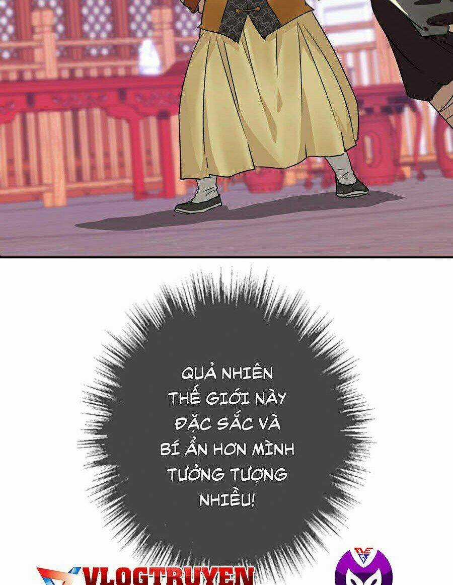 Siêu Đạo Thần Thuật Chapter 8 trang 70