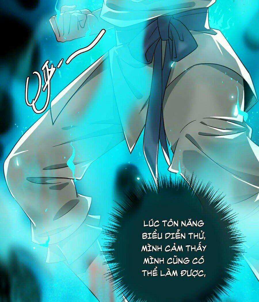 Siêu Đạo Thần Thuật Chapter 8 trang 8