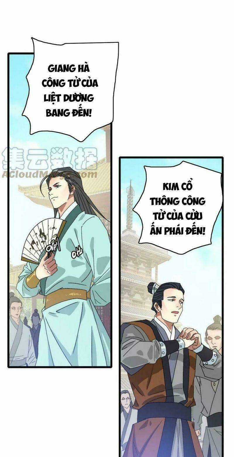 Siêu Đạo Thần Thuật Chapter 80 trang 0