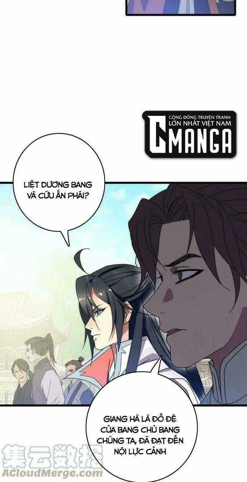 Siêu Đạo Thần Thuật Chapter 80 trang 1