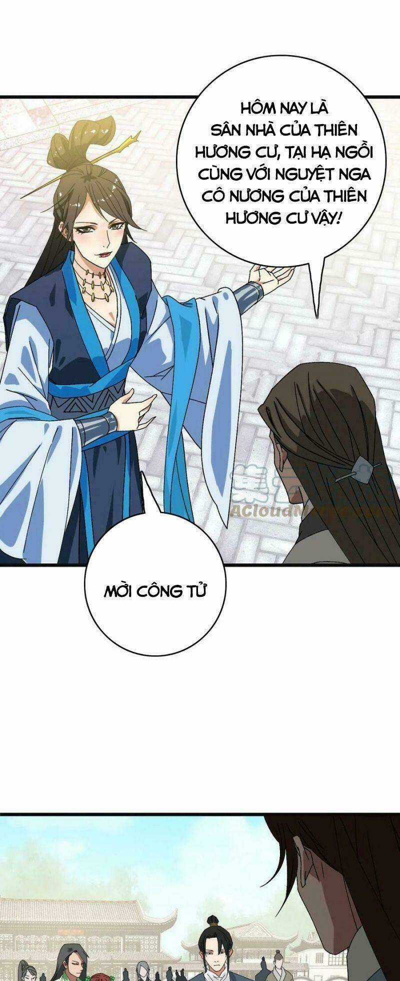 Siêu Đạo Thần Thuật Chapter 80 trang 10