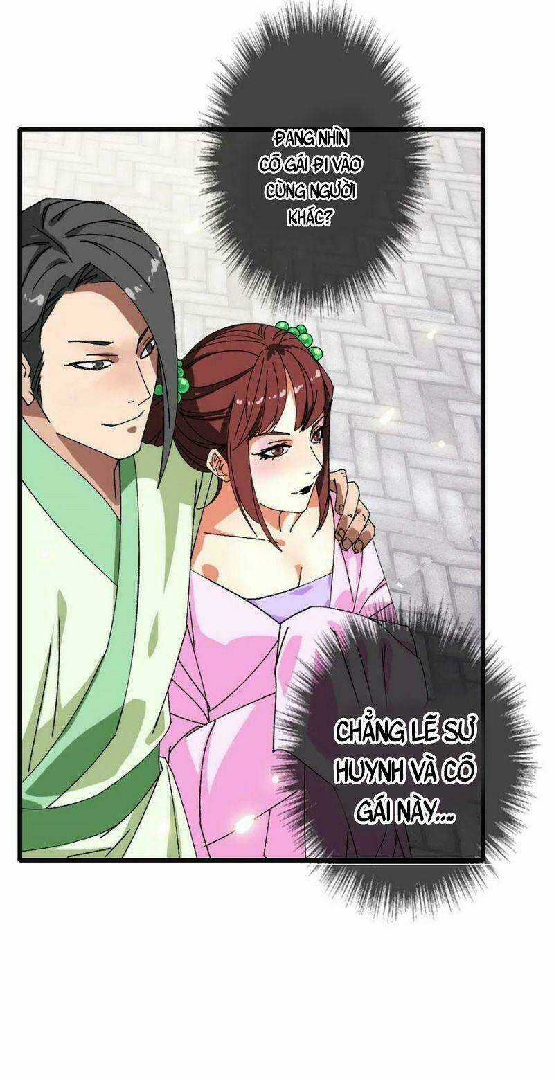 Siêu Đạo Thần Thuật Chapter 80 trang 12
