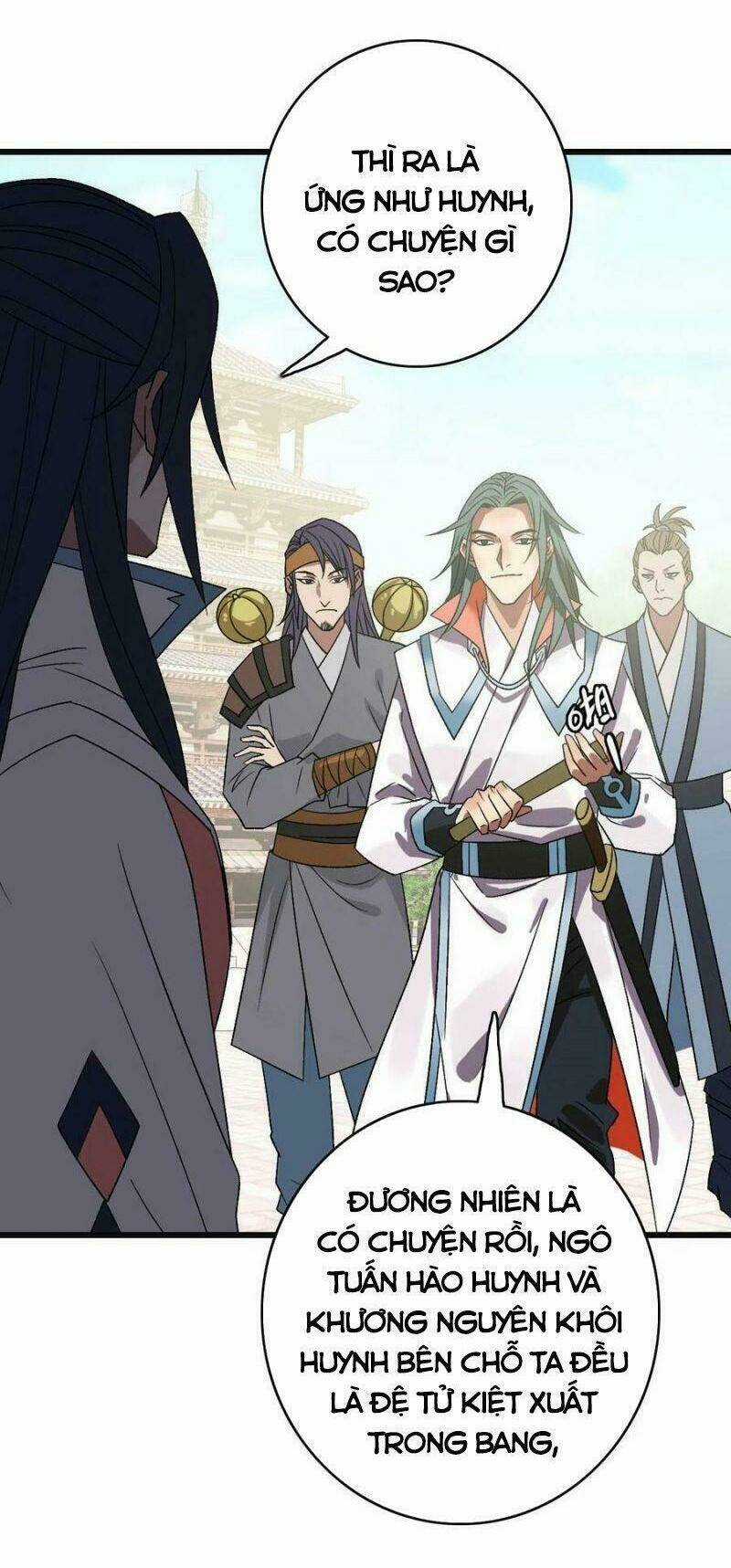 Siêu Đạo Thần Thuật Chapter 80 trang 15