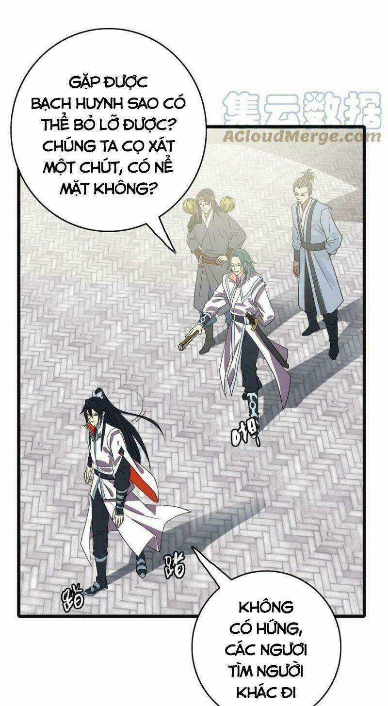 Siêu Đạo Thần Thuật Chapter 80 trang 16