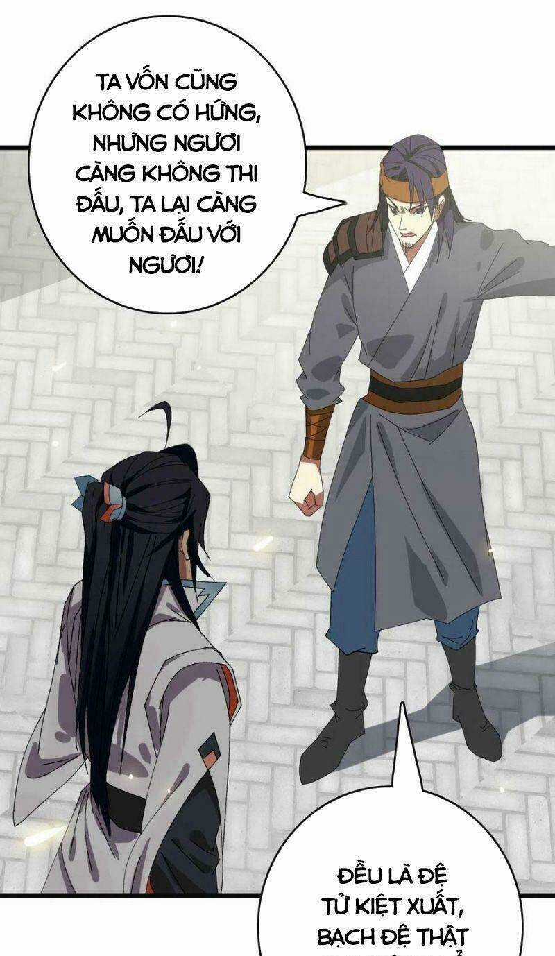 Siêu Đạo Thần Thuật Chapter 80 trang 18