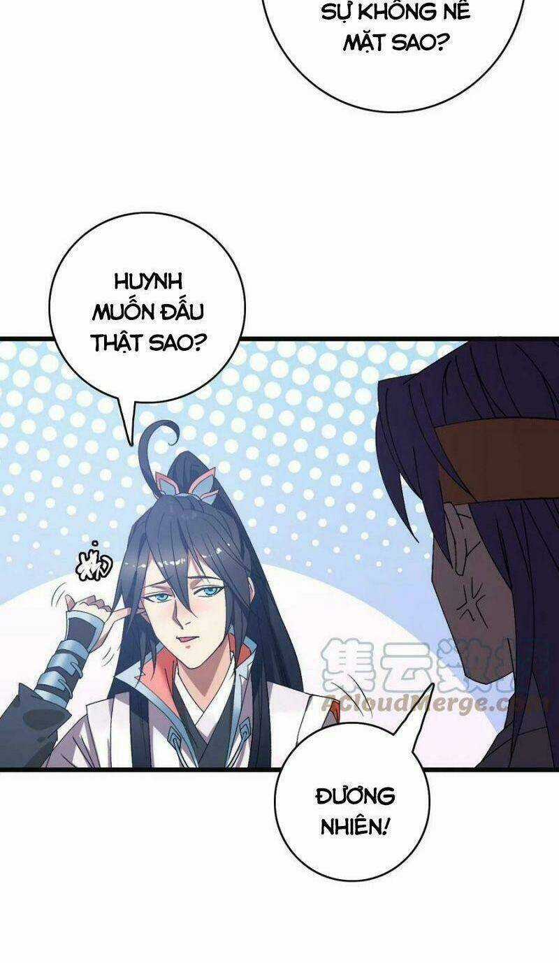 Siêu Đạo Thần Thuật Chapter 80 trang 19