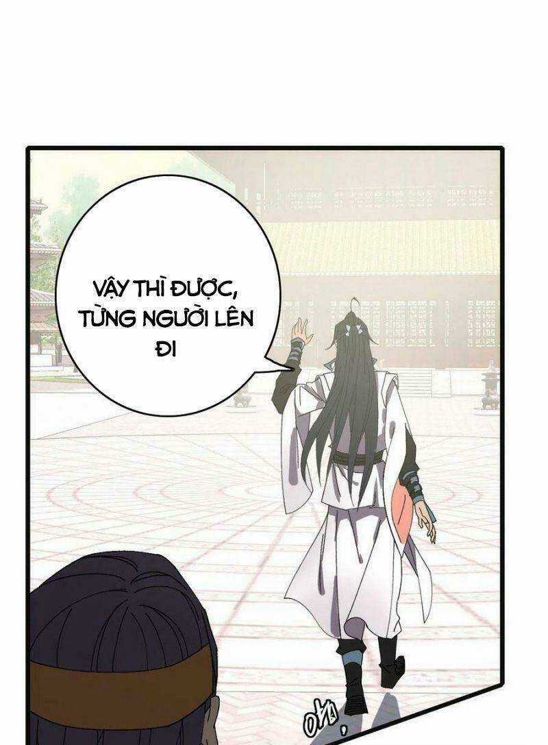 Siêu Đạo Thần Thuật Chapter 80 trang 20