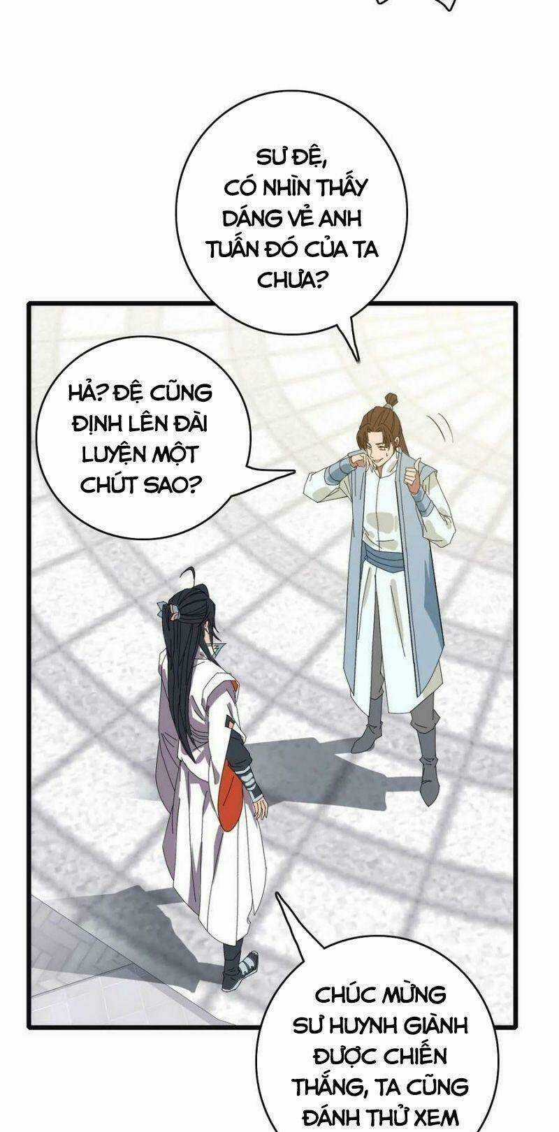 Siêu Đạo Thần Thuật Chapter 80 trang 22