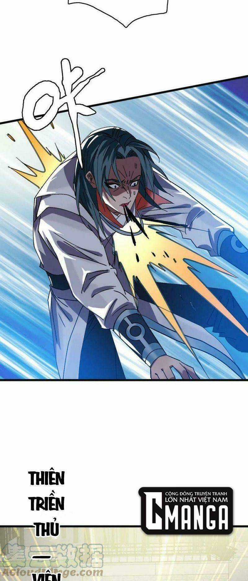 Siêu Đạo Thần Thuật Chapter 80 trang 29