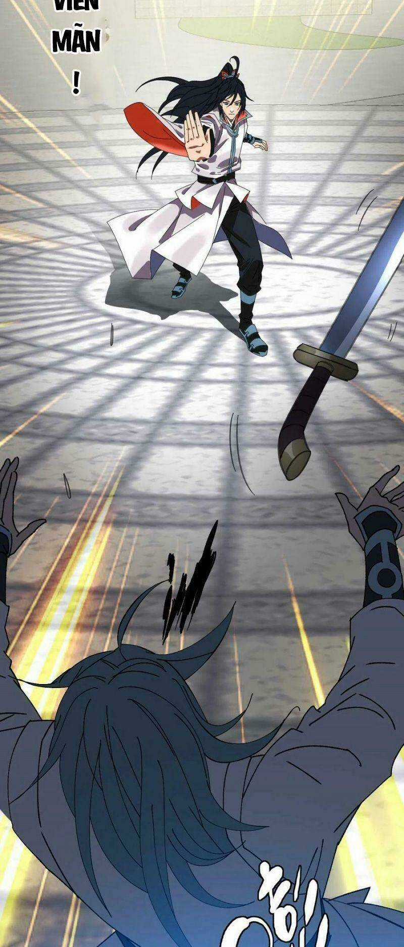 Siêu Đạo Thần Thuật Chapter 80 trang 30