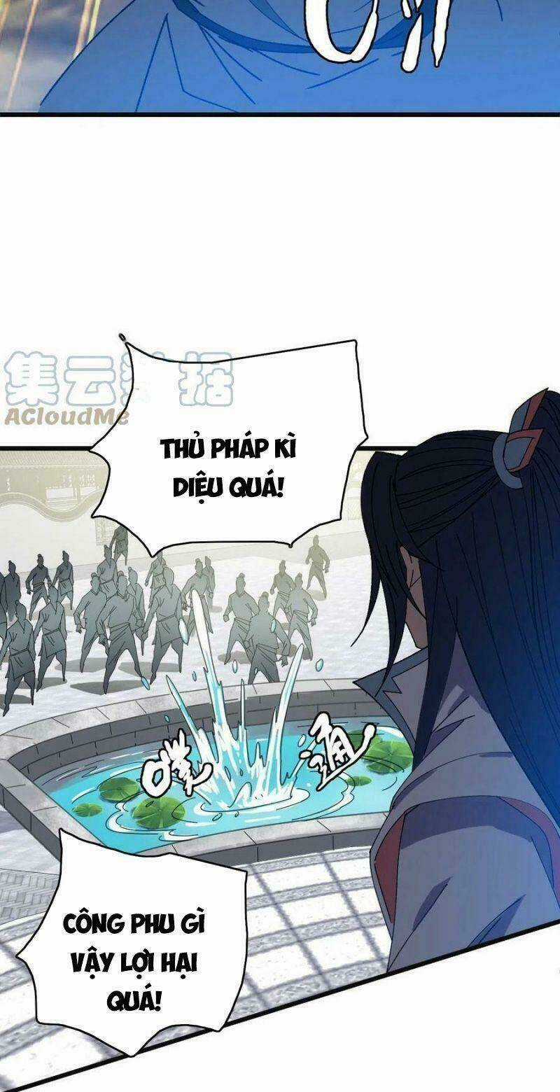 Siêu Đạo Thần Thuật Chapter 80 trang 31
