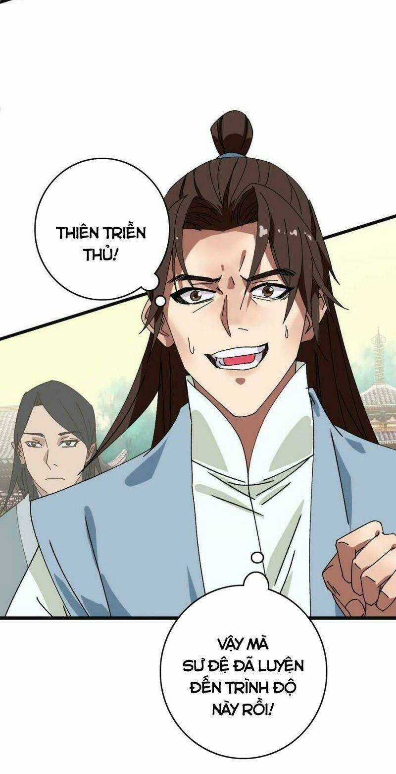 Siêu Đạo Thần Thuật Chapter 80 trang 32