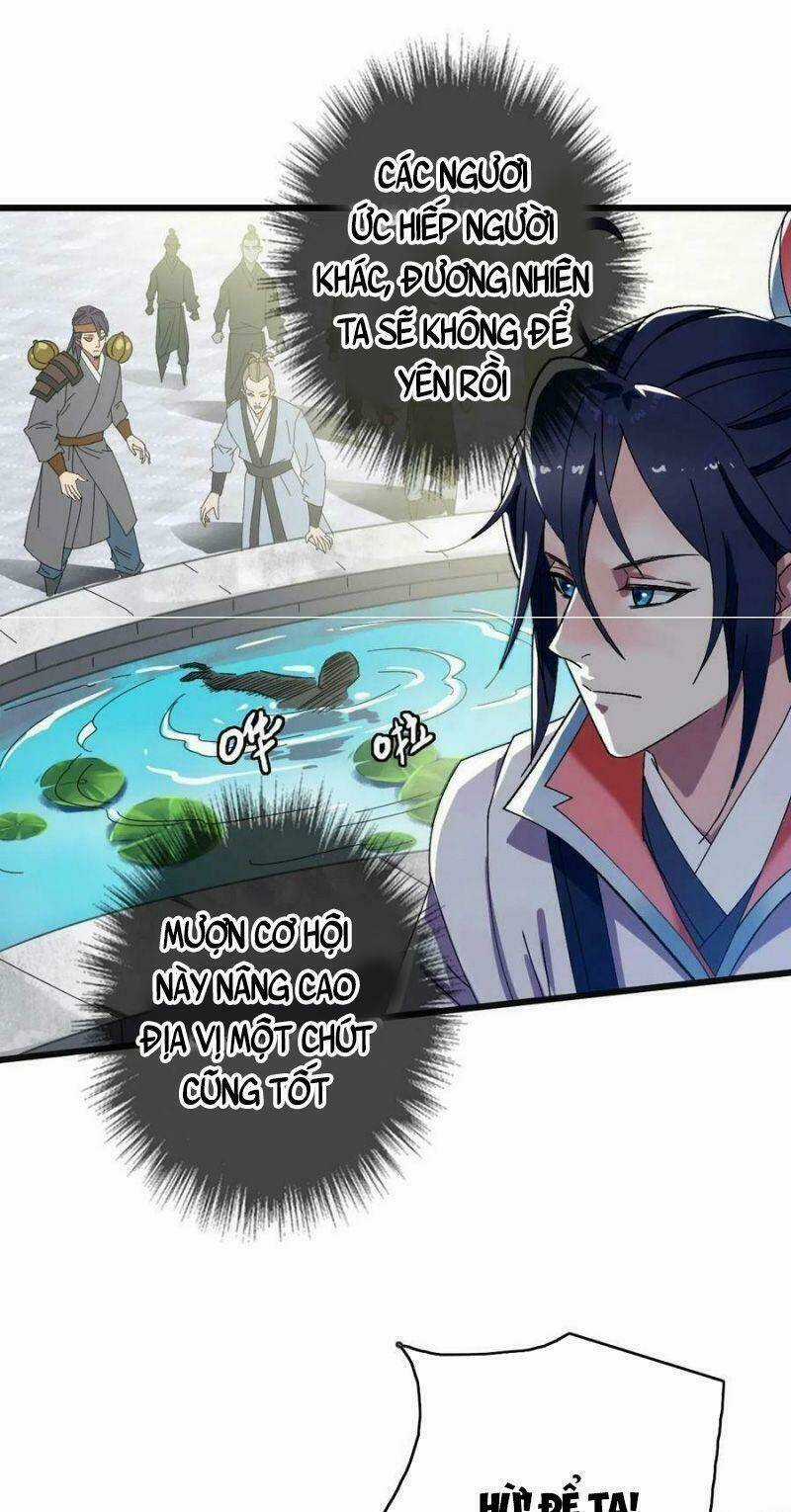 Siêu Đạo Thần Thuật Chapter 80 trang 33