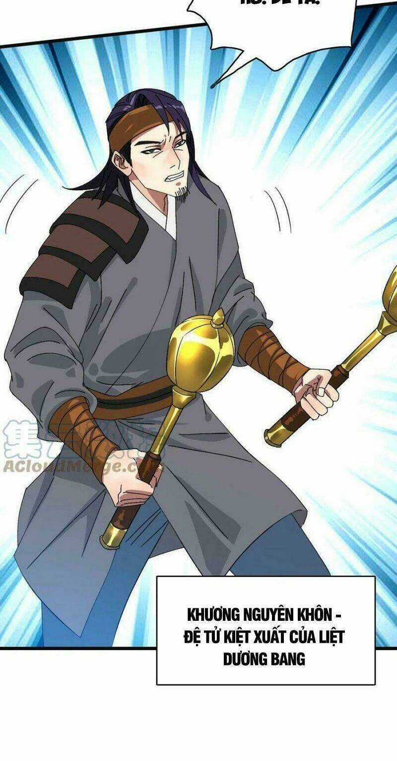 Siêu Đạo Thần Thuật Chapter 80 trang 34